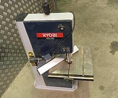 240v RYOBI RBS-3080 BANDSAW