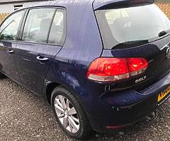 2011 golf mark 6 low miles - Image 5/5