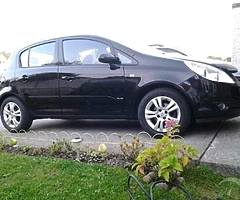 Opel Corsa