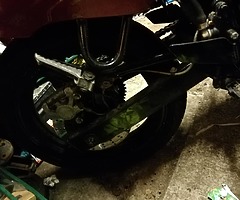 Fzr600 project - Image 6/11