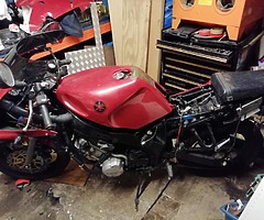 Fzr600 project - Image 11/11