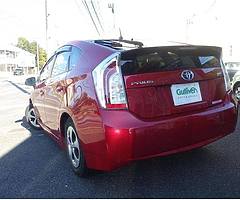 Toyota Prius 2011/12 Everything Is Masterpiece In The Hybrid