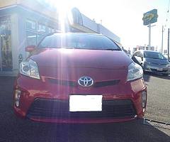 Toyota Prius 2011/12 Everything Is Masterpiece In The Hybrid