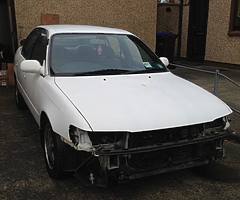 Jap corolla parts - Image 5/16