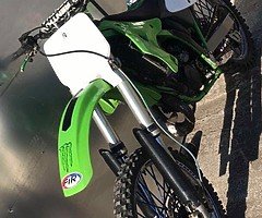 Kx 125