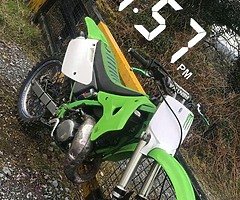 Kx 125