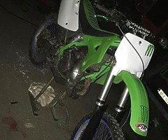 Kx 125