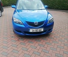 Mazda 3 1.4