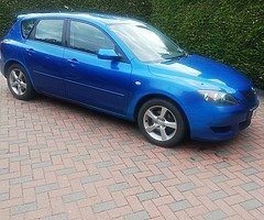 Mazda 3 1.4