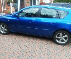 Mazda 3 1.4 - Image 4/10