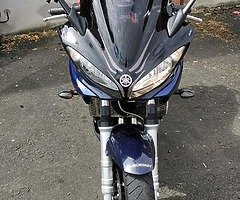 Fz6 2005