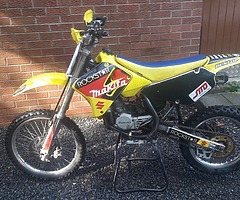 2004 SUZUKI RM 85