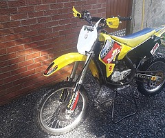 2004 SUZUKI RM 85