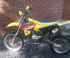 2004 SUZUKI RM 85 - Image 4/5