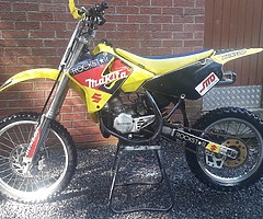 2004 SUZUKI RM 85 - Image 5/5