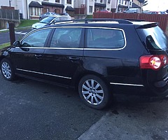 Volkswagen Passat Estate