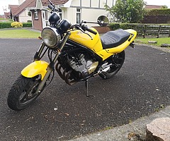 2001 yamaha xj600