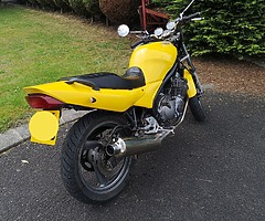 2001 yamaha xj600 - Image 4/5