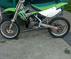 KX 85 need gone