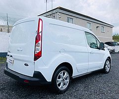 FINANCE FROM €58 P WEEK 152 FORD TRANSIT CONNECT