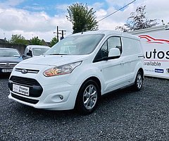 FINANCE FROM €58 P WEEK 152 FORD TRANSIT CONNECT - Image 4/10