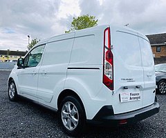 FINANCE FROM €58 P WEEK 152 FORD TRANSIT CONNECT - Image 5/10