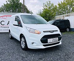 FINANCE FROM €58 P WEEK 152 FORD TRANSIT CONNECT - Image 6/10