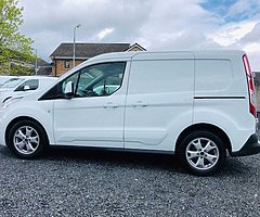 FINANCE FROM €58 P WEEK 152 FORD TRANSIT CONNECT - Image 8/10