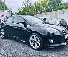 FINANCE FROM €58 PER WEEK 142 FORD FOCUS ZETEC S