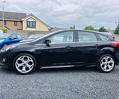 FINANCE FROM €58 PER WEEK 142 FORD FOCUS ZETEC S - Image 5/10