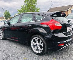 FINANCE FROM €58 PER WEEK 142 FORD FOCUS ZETEC S - Image 6/10