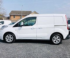 FINANCE FROM €58 PER WEEK 152 FORD TRANSIT CONNECT - Image 8/10