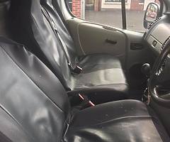 2003 vauxhall vivaro - Image 6/10