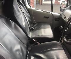 2003 vauxhall vivaro - Image 7/10