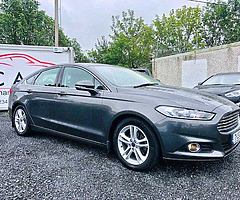 FINANCE FROM €78 P/W 171 FORD MONDEO ZETEC