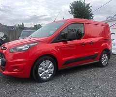 FINANCE FROM €39 PER WEEK 151 FORD TRANSIT CONNECT - Image 5/10