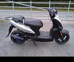 2007 kymco agility 50cc - Image 4/4