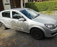 Astra H 1.4 petrol