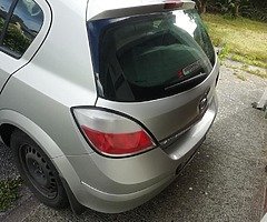 Astra H 1.4 petrol - Image 3/9