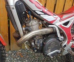 Beta 270cc 2stroke water cooled - Image 5/6