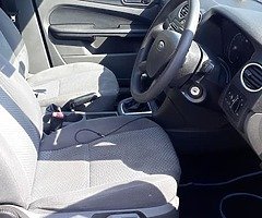 Ford Focus 1.4 Manual