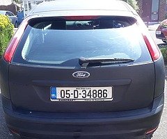 Ford Focus 1.4 Manual - Image 9/9