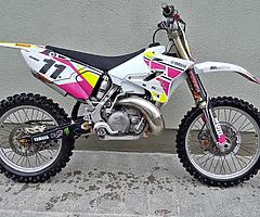 Yamaha Yz 250