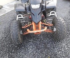 Yamaha blaster quad for sale