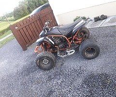 Yamaha blaster quad for sale