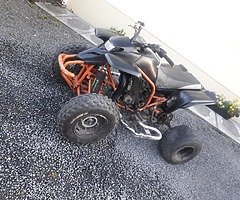 Yamaha blaster quad for sale