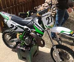 Kx 65 07 open to offers