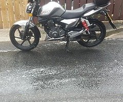 Keeway rks 125cc