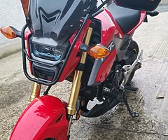 2016 Honda Msx125 - Image 4/6