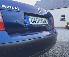 Volkswagen Passat 1.6 Comfortline - Image 9/9